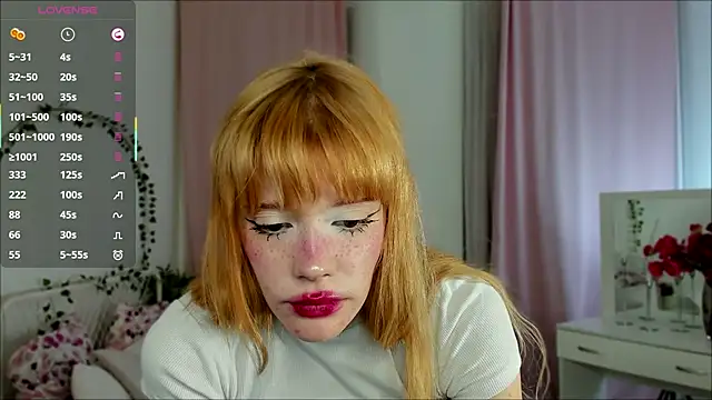 boobsybootie - Boobsybootie's free webcam