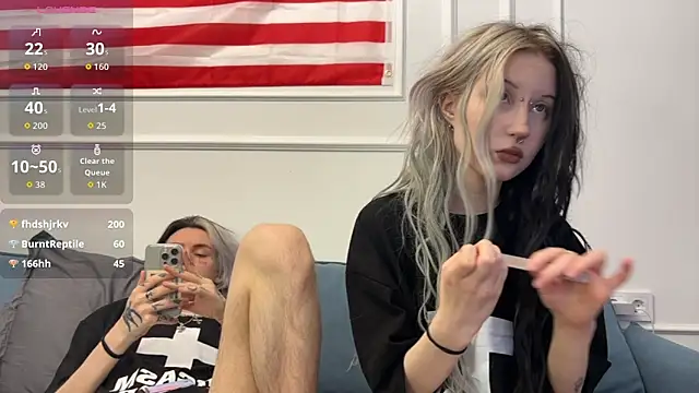 veryrare_twins - VeryRare_TwinS's free webcam - UK Sex Cams