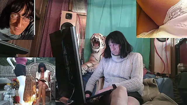 sissidomination - SissiDomination's free webcam - UK Sex Cams