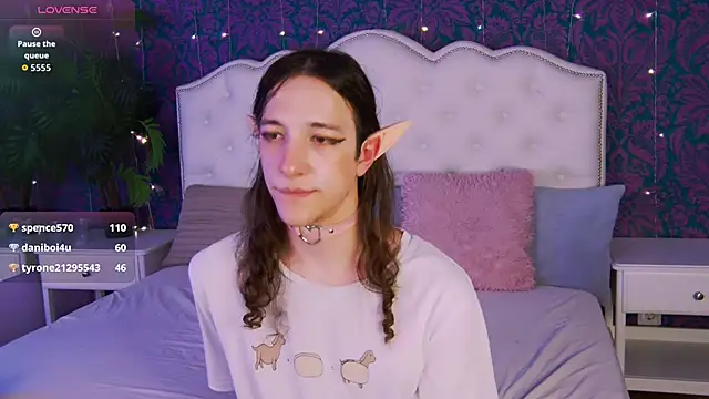 silvermuse - SilverMuse's free webcam