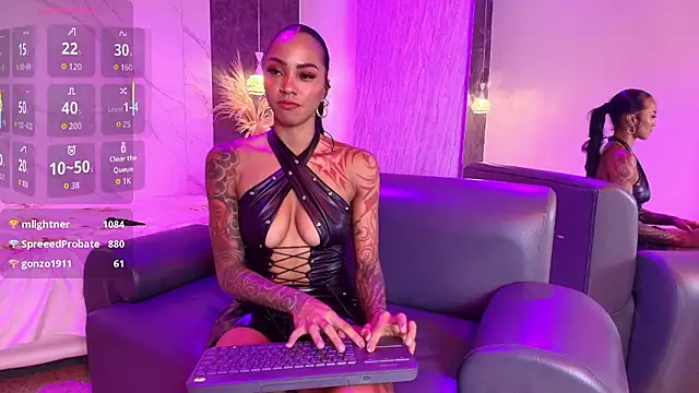 lizstorm_ - LizStorm_'s free webcam