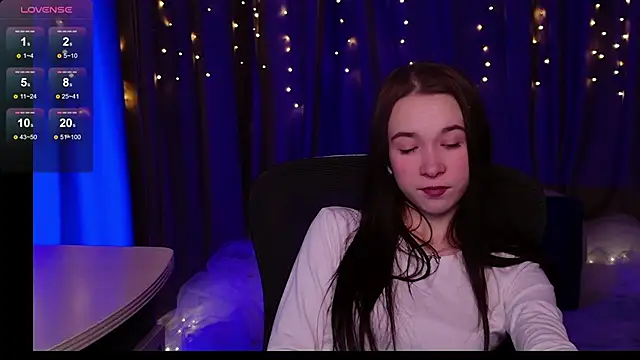 lilithstrangfor - LilithStrangfor's free webcam