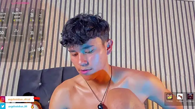Angel_esteban_fx Live Webcam on Stripchat
