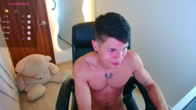 harrisoncuper - Harrisoncuper's free webcam - UK Sex Cams