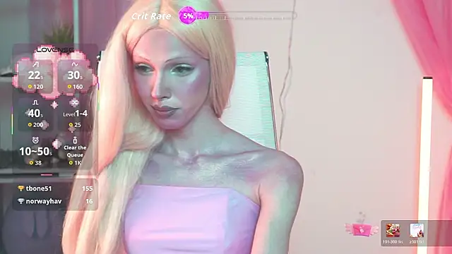 pamelamydreamys - PamelamyDreamys's free webcam - UK Sex Cams