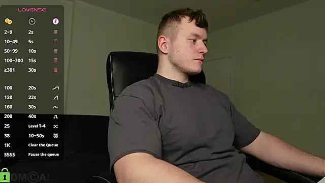 richard_dullas (M twink) - NIPPLE CLAMP ON MY DICK