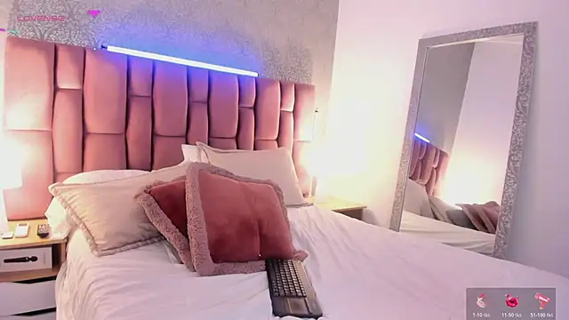 abellafox_ - AbellaFox_'s free webcam