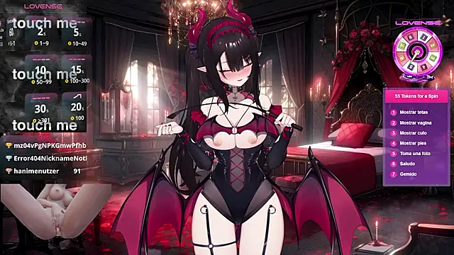 chloebelle - ChloeBelle's free webcam