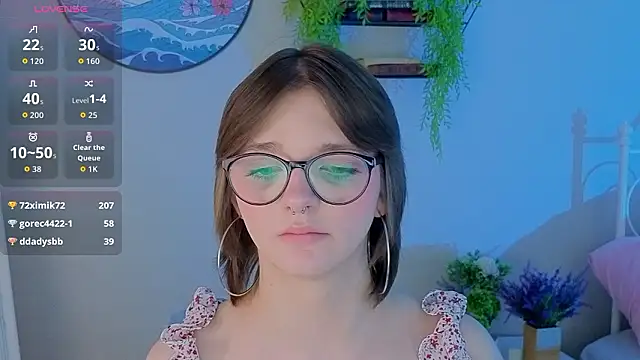 LetoriaNotley – webcam model profile photo