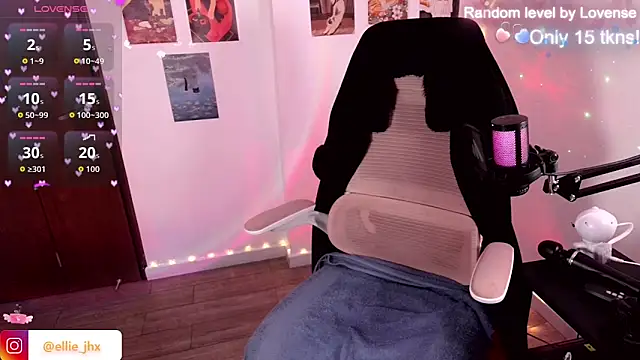 ellie_jhx_ - Ellie_jhx_'s free webcam - UK Sex Cams