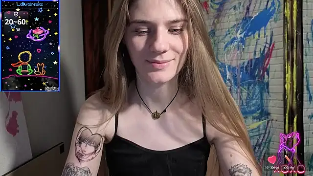 adell_love - Adell_Love's free webcam