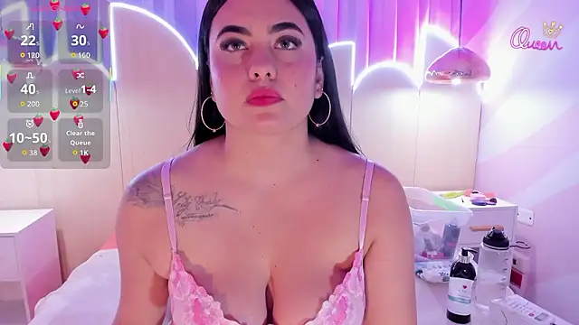 sofiiacarson - Sofiiacarson's free webcam