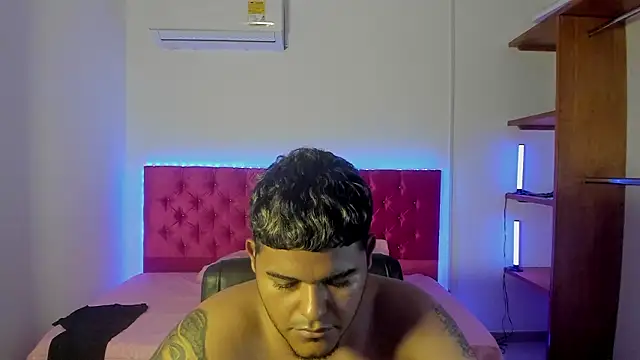 jordan_colman - Jordan_colman's free webcam