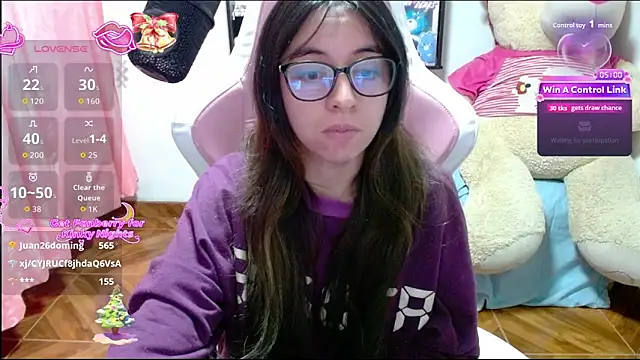 maggie_fox3 - Maggie_Fox3's free webcam