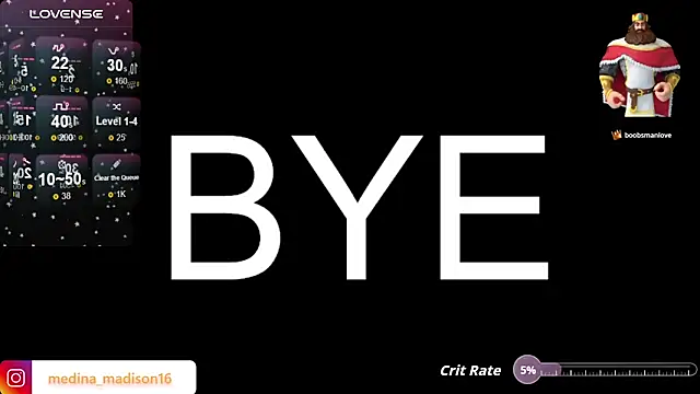 madison_medina - Madison_Medina's free webcam