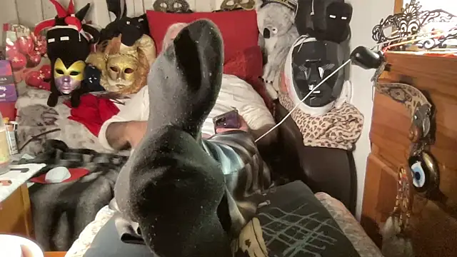 eroticvenetian - EroticVenetian's free webcam - UK Sex Cams