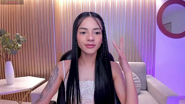 hannahjamesx - HannahJamesX's free webcam