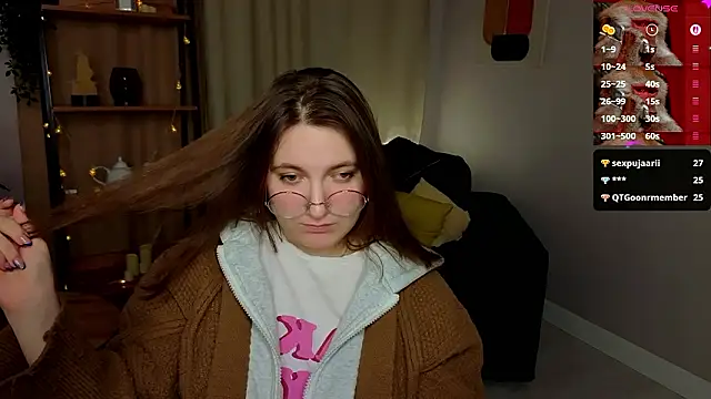 fairy_tara - Fairy_tara's free webcam