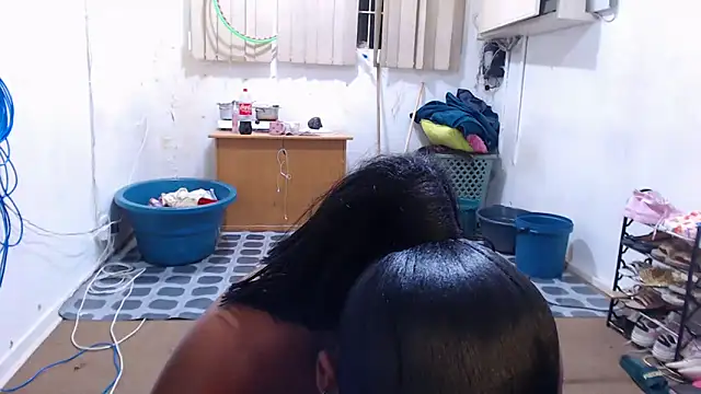 bigbootynickyx (F young) - Ass clap Nicky