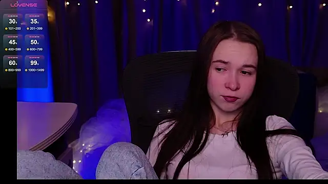 lilithstrangfor - LilithStrangfor's free webcam