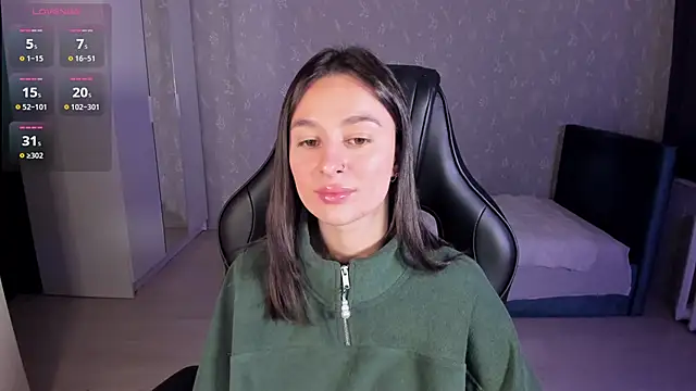 ellafresh - EllaFresh's free webcam