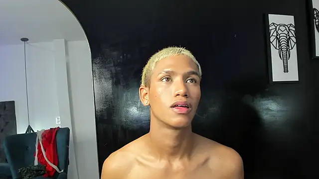 im_jasper (M twink) - Stroke my cock