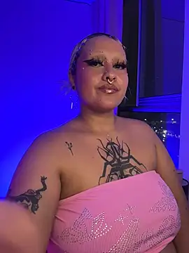 pinkbaddie777 - Pinkbaddie777's free webcam - UK Sex Cams