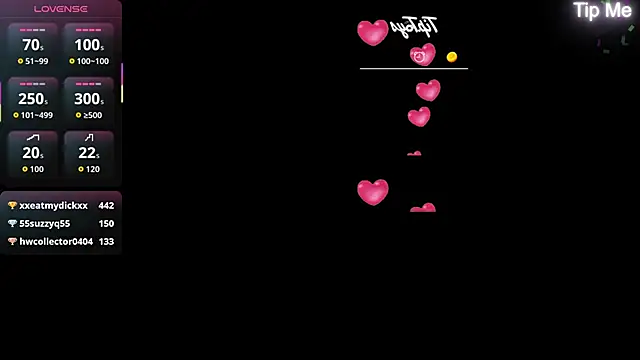 nicole_cooper__ - Nicole_cooper__'s free webcam