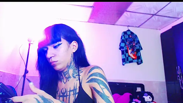 jazmin_wolf - Jazmin_wolf's free webcam