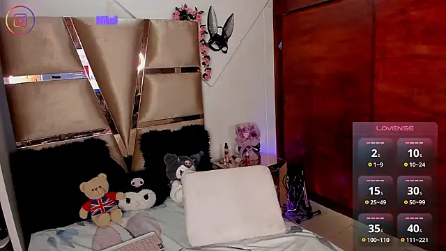 nikole66_ - Nikole66_'s free webcam