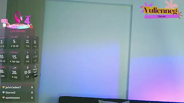 yuliennegg - Yuliennegg's free webcam