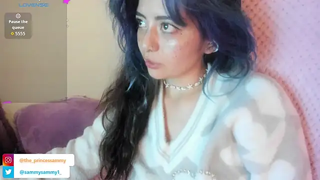 sammysammy_ - Sammysammy_'s free webcam