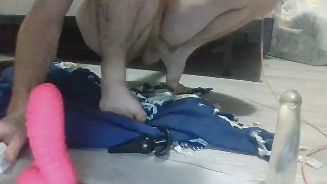 facialrecoil1 (M young) - big pink ride an cum shot