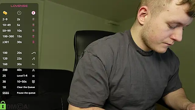 richard_dullas (M twink) - NIPPLE CLAMP ON MY DICK