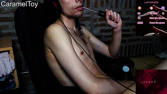 carameltoy - CaramelToy's free webcam - UK Sex Cams