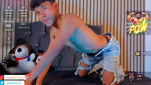 angel_esteban_fx (M twink) - CUM