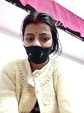 Webcam Model (Daya_Chheda) is live