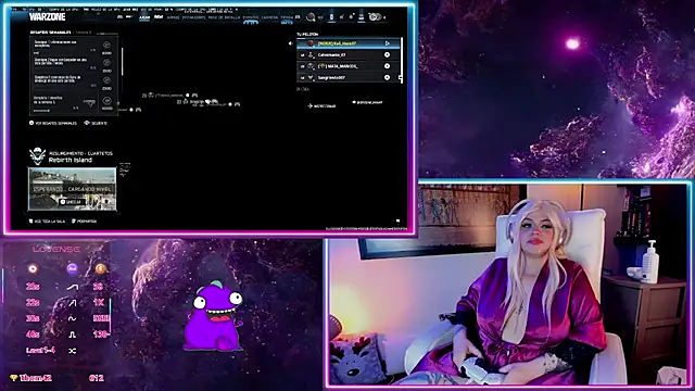 irinaa_scarlett - Irinaa_Scarlett's free webcam - UK Sex Cams