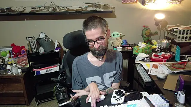 highpriest_belial666 - HighPriest_Belial666's free webcam - UK Sex Cams