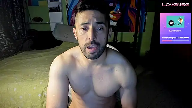 irokdan891 - Irokdan891's free webcam - UK Sex Cams