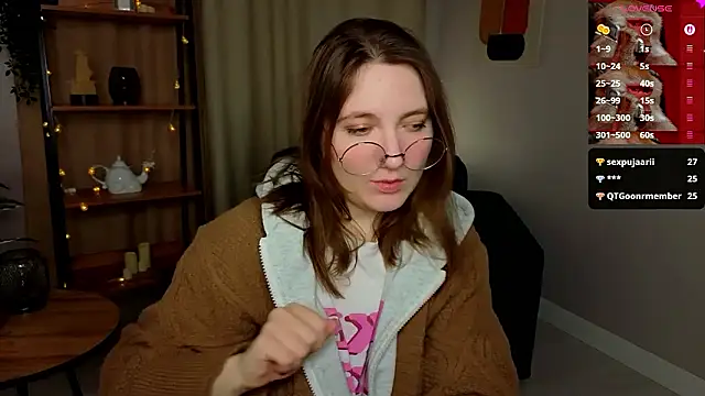 fairy_tara - Fairy_tara's free webcam