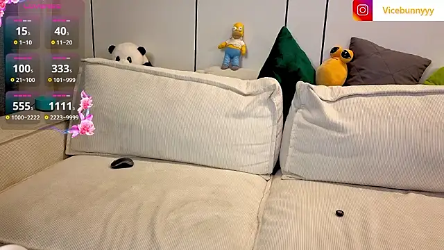 your_bunnygirl - Your_bunnygirl's free webcam - UK Sex Cams