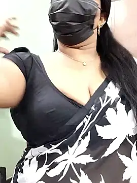 Webcam Model (abinaya26) is live