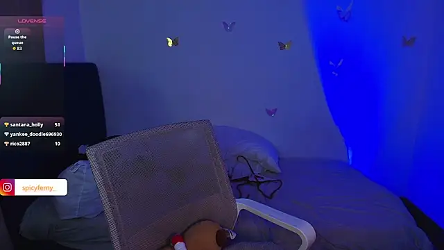 spicyferny (T young) - TAKE OFF PANTS