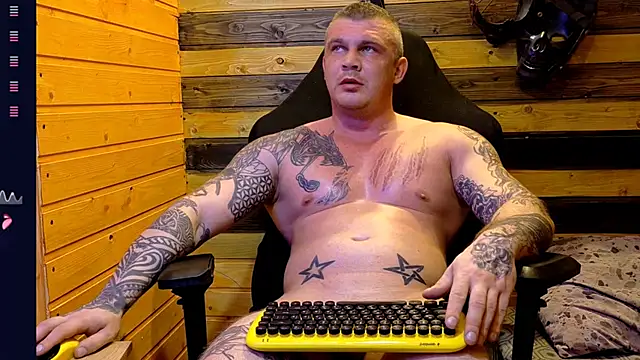 mrrkray - MrrKray's free webcam - UK Sex Cams