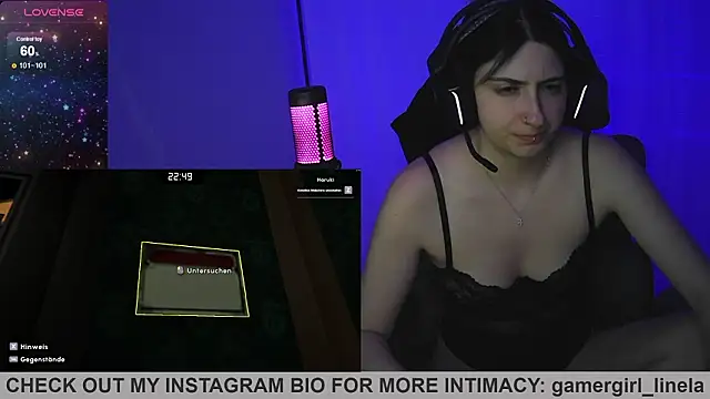 gamergirl-linela - Gamergirl-Linela's free webcam