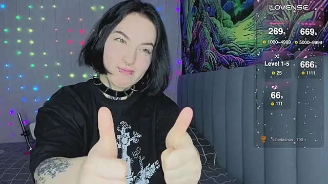 yourvodka - Yourvodka's free webcam