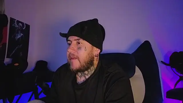 denjig - Denjig's free webcam