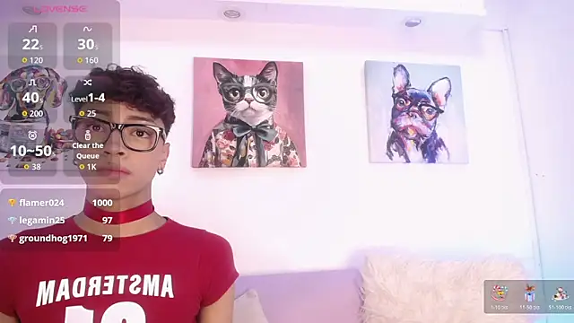 owen_jp (M twink) - deep throat with my dildo