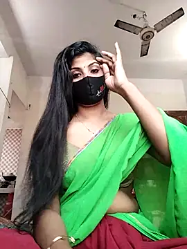 Webcam Model (Queen-Any)  is live.Free join now!